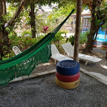 Estacao Paraiso Chale Bertioga Exterior foto