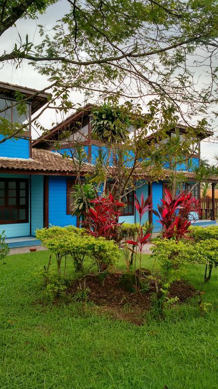 Estacao Paraiso Chale Bertioga Exterior foto