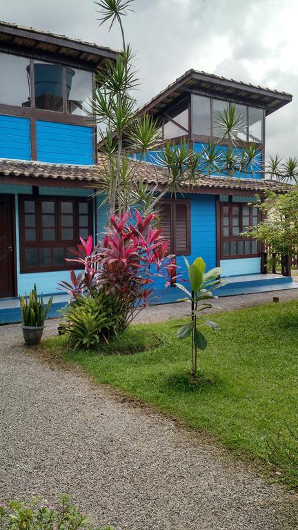 Estacao Paraiso Chale Bertioga Exterior foto