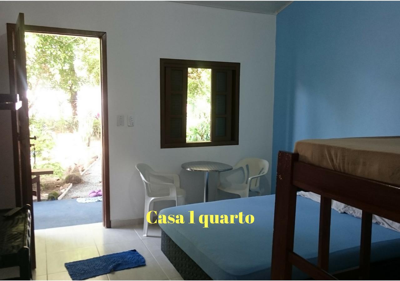 Estacao Paraiso Chale Bertioga Exterior foto