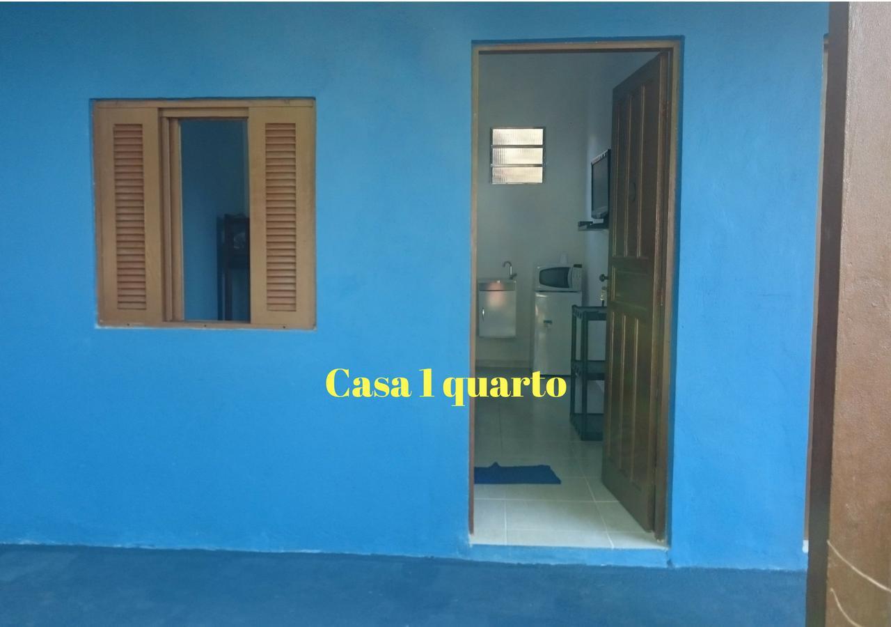 Estacao Paraiso Chale Bertioga Exterior foto