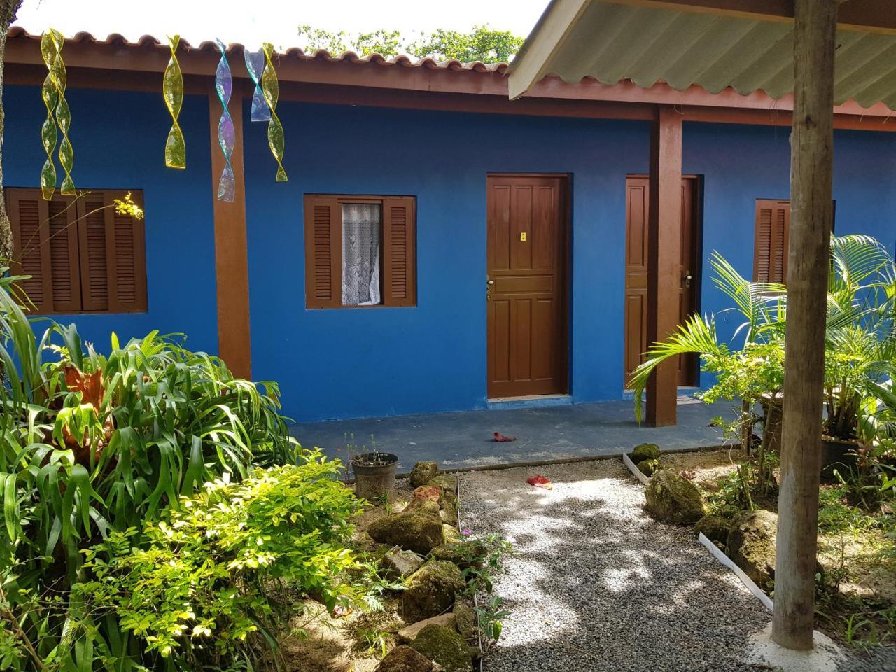 Estacao Paraiso Chale Bertioga Exterior foto