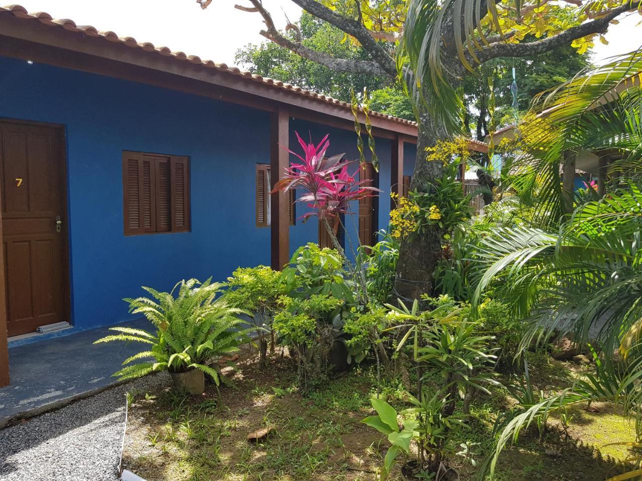 Estacao Paraiso Chale Bertioga Exterior foto